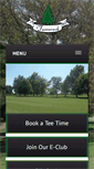 Mobile Screenshot of golfattamarack.com